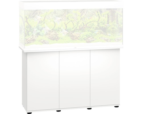 Aquarium Unterschrank Juwel SBX Rio 240 121x41x73 cm, weiß Aquarium Kombination mit Unterschrank