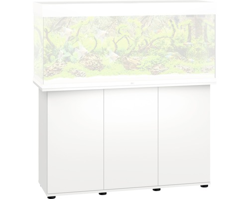 Aquarium Unterschrank Juwel SBX Rio 240 121x41x73 cm, weiß