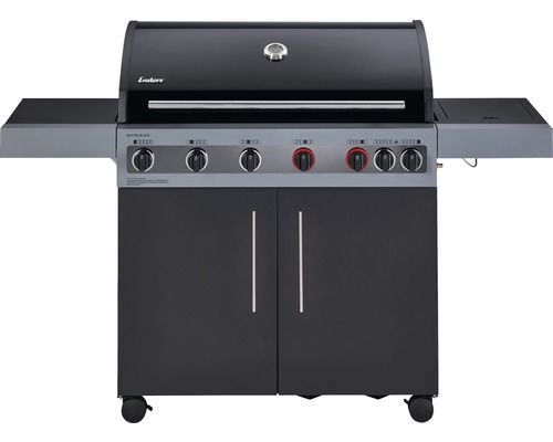Gasgrill Enders Boston 6 Brenner+Seitenbrenner 166,5 x 60 x 115 cmschwarz inkl. Deckelthermometer, Grillrost, Warmhalterost, Seitenablage Grillrost Edelstahl Gasgrill Enders Boston 6 Brenner+Seitenbrenner 166,5 x 60 x 115 cmschwarz inkl. Deckelthermometer, Grillrost, Warmhalterost, Seitenablage Grillrost Edelstahl