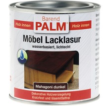 Möbellacklasur Barend Palm mahagoni dunkel 375 ml-thumb-0