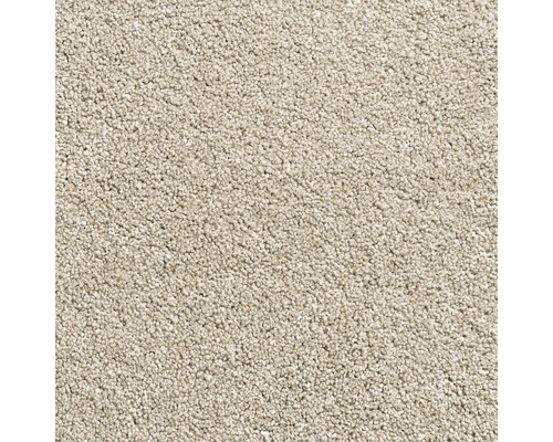 Teppichboden Shag Perfect Farbe 73 beige 400 cm breit (Meterware)