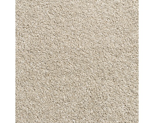 Teppichboden Shag Perfect Farbe 73 beige 400 cm breit