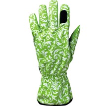 Gartenhandschuh mit Muster