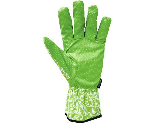 Gartenhandschuh mit Noppen für besseren Grip