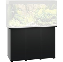 Schwarzer Unterschrank für Aquarien