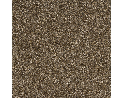 Teppichboden Shag Perfect Farbe 95 braun 400 cm breit (Meterware)