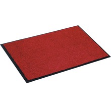 Fußmatte Schmutzfangmatte Clean Twist rot 60x90 cm-thumb-1