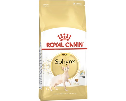 Katzenfutter trocken, ROYAL CANIN FBN Sphynx 10 kg