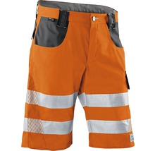 Shorts orange/anthrazit Gr. 52-thumb-0