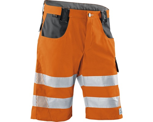 Shorts orange/anthrazit Gr. 46