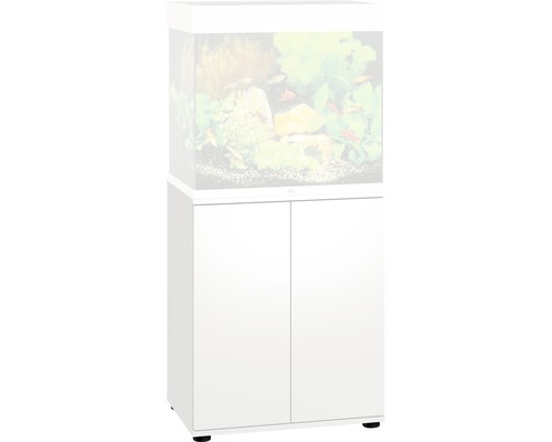 Aquarium Unterschrank Juwel SBX Lido 120 61x41x73 cm, weiß Aquarium mit Unterschrank