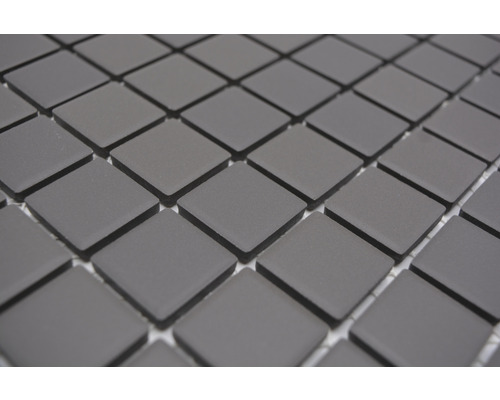 Mosaikfliesen in quadratischer Form