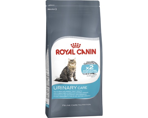 Royal Canin Urinary Care Katzenfutter zur Unterstützung der Harnwegsgesundheit in einer Verpackung