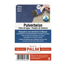 Barend Palm Holzbeize Pulver zum Anrühren in Wasser