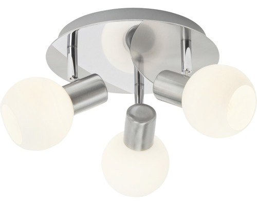 Deckenleuchte mit drei Lichtpunkten