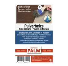 Pulverbeize zur Holzbehandlung