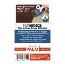 Barend Palm Holzbeize Mahagoni dunkel