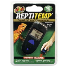 Thermometer ZOO MED Repti Temp Digital Infrarot-thumb-0