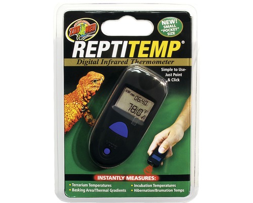 Thermometer ZOO MED Repti Temp Digital Infrarot