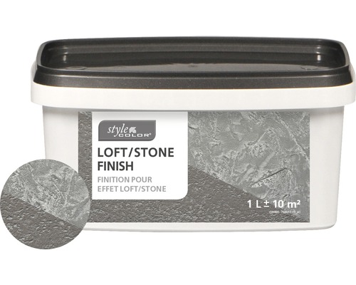 Wandlasur StyleColor LOFT finish stone 1 l Wandlasur StyleColor LOFT finish stone 1 l