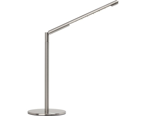 Tischleuchte aus Metall mit LED-Leuchtmittel