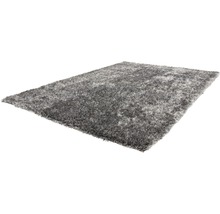 Teppich Highlight 400 grau weiß 80x150 cm-thumb-1
