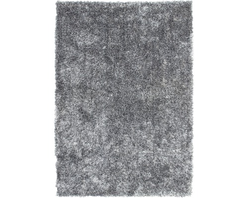 Teppich Highlight 400 grau weiß 240x330 cm