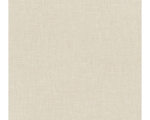 Vliestapete 36925-6 Metropolitan Stories Uni Textil braun Textiltapete mit Stoffmuster