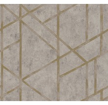 Tapete mit geometrischem Muster