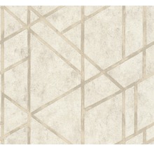 Vliestapete 36928-4 Metropolitan Stories Grafik beige
