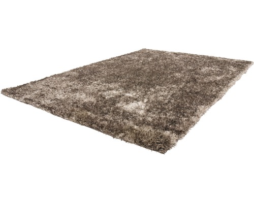 Shaggy Teppich mit hochflorigem Flor