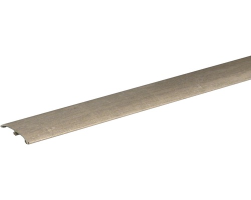 SKANDOR Dowel-Fix Nr. 6 History Oak 5,5x37,5x900 mm Profilschiene für Bodenbeläge