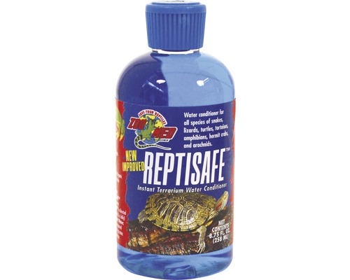 Wasseraufbereiter Zoo Med Reptisafe Water Conditioner 258 ml Zoo Med ReptiSafe Wasseraufbereiter für Terrarien