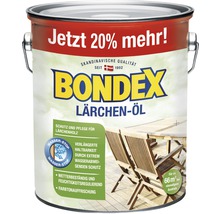 BONDEX HOlzöl lärche 3 L +20%-thumb-0
