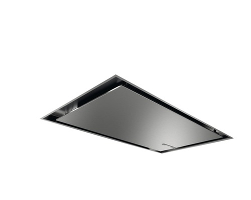 Deckenhaube Bosch DRC97AQ50 BxT 90 x 50 cm edelstahl Edelstahl Dunstabzugshaube zur Deckenmontage
