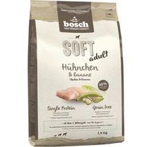 Bosch Soft Senior Hühnchen & Banane 2,5 kg