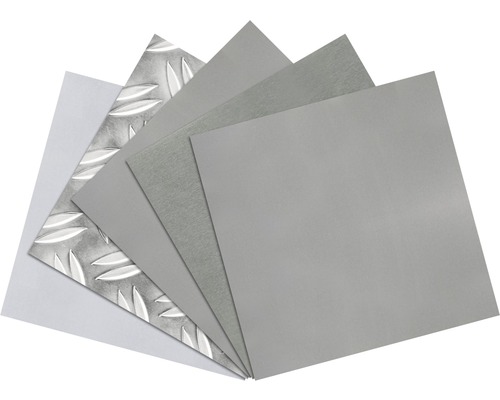 Blechzuschnitt nach Maß in Aluminium, Edelstahl und Stahl