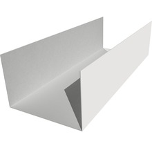 Kantblech nach Maß in L-Form, U-Form, Z-Form und Wannenform in Aluminium, Edelstahl V2A und Stahl-thumb-1
