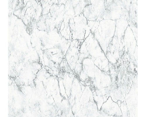 Vliestapete 36157-2 Neue Bude 2.0 Marmor grau Tapete mit Marmorstruktur