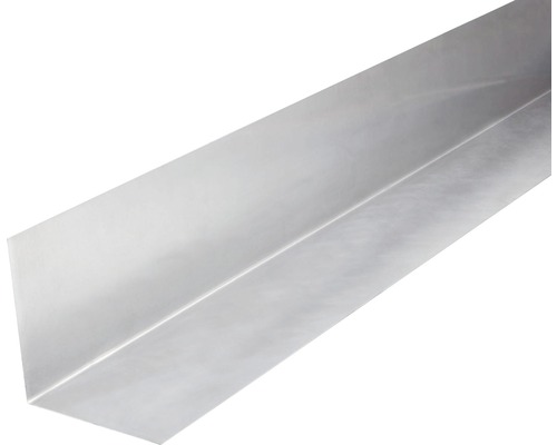 PRECIT Aluminium Winkelblech ohne Wasserfalz 2000 mm x 125 mm x 125 mm Winkelprofil aus Metall