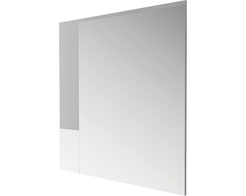 Wandspiegel für Hängeschrank links 100x103 cm