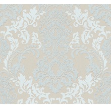 Tapete mit floralem Muster