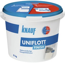 Knauf Uniflott Finish Spachtelmasse 8 kg-thumb-0