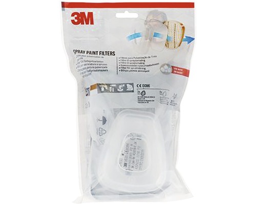 3M Spray Farbfilter in Verpackung