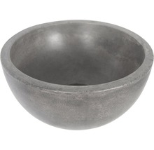 Aufsatzwaschbecken Differnz Ruz 25 x 25 cm Beton grau matt 38.251.18-thumb-0