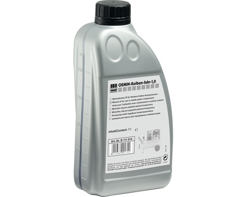 Schmieröl OEMIN-Kolben-fahr 1 L