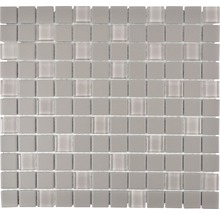 Mosaikfliese aus Keramik und Glas