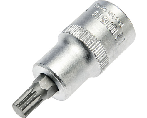 Vielzahn Steckschlüssel 1/2" Antrieb 21 Mm – Für Schlagschrauber & Kräftiges Drehmoment
