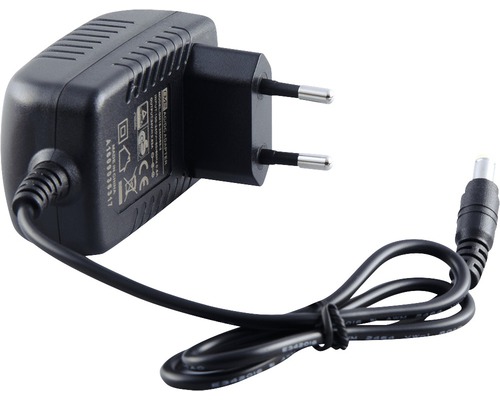 Netzteil mit Stecker und Kabel