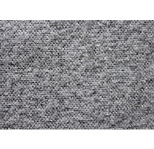 Ösenschal charlet grau 135x245 cm